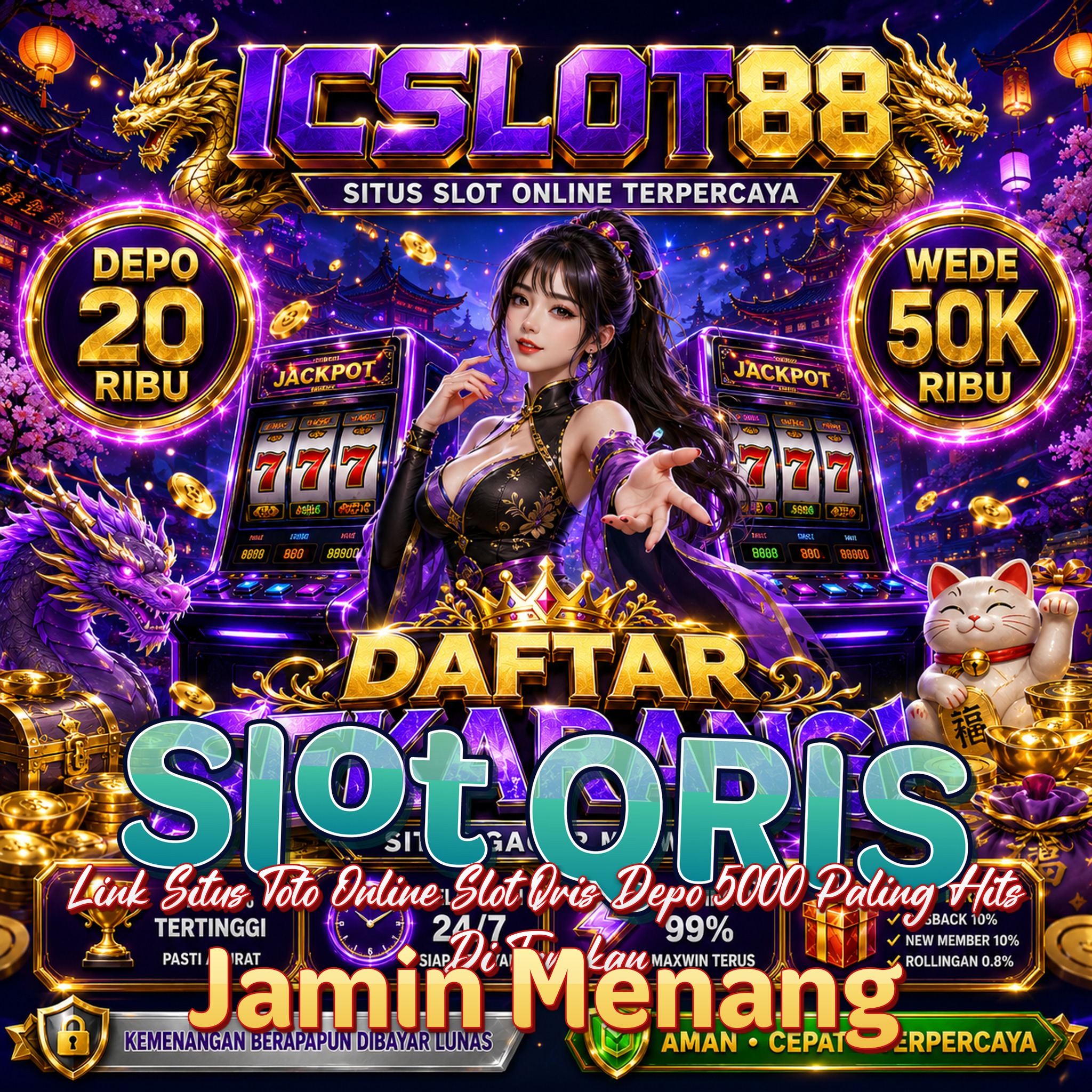 Slot QRIS