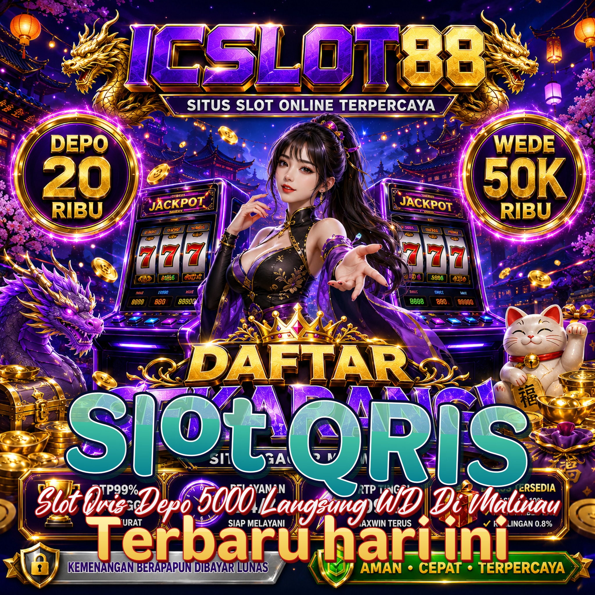 Slot QRIS